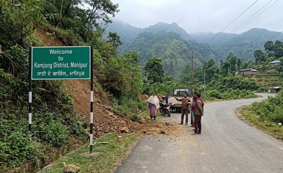 Magnitude 3.0 Earthquake Hits Manipur&rsquo;s Kamjong District
